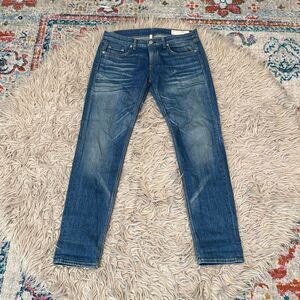 Rag & Bone Dre jeans size 29